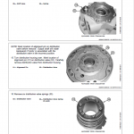 John Deere 316GR, 318G SkidSteer Loader Technical Manual (EH Controls - SN after J288093) - Image 3