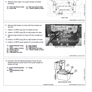 John Deere 318E, 320E, 324E SkidSteer Loader Manual (Manual Controls - SN after J249291) - Image 4