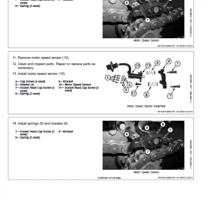 John Deere 319D, 323D SkidSteer Loader Technical Manual (EH Controls) - Image 3