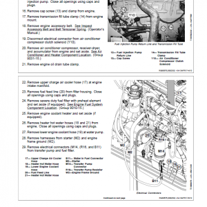 John Deere 670G, 670GP, 672G, 672GP Grader Technical Manual (S.N 656729 -678817) - Image 4