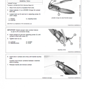 John Deere 670G, 670GP, 672G, 672GP Grader Technical Manual (S.N 680878 & C003007 - ) - Image 4