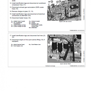 John Deere 670G, 670GP, 672G, 672GP Grader Technical Manual (S.N F656526 -F678817) - Image 4