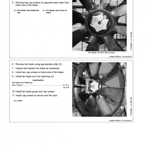 John Deere 670G, 670GP, 672G, 672GP Grader Technical Manual (SN - 634753) - Image 4