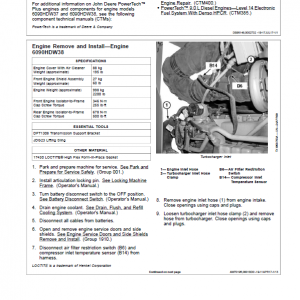 John Deere 770G, 770GP, 772G, 772GP Grader Technical Manual (S.N 680878 & C003007 - ) - Image 4