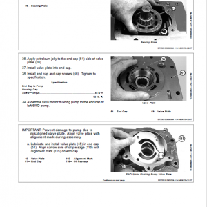 John Deere 770G, 770GP, 772G, 772GP Grader Technical Manual (S.N F656526 -F678817) - Image 4