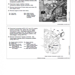 John Deere 870G, 870GP, 872G, 872GP Grader Technical Manual (S.N - 634753 ) - Image 4