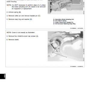 John Deere 4055, 4255, 4455 Tractors Repair Technical Manual - Image 4