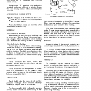 John Deere 4520 Tractor Repair Technical Manual - Image 4