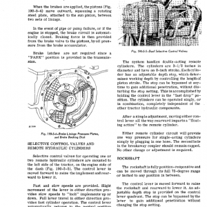 John Deere 5010, 5020 Tractors Repair Technical Manual SM2040 & (TM1022) - Image 5