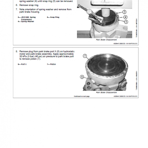 John Deere 316GR, 318G SkidSteer Loader Manual (Manual Controls - SN after J288093 -) - Image 4