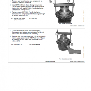 John Deere 318E, 320E, 324E SkidSteer Loader Manual (EH Controls - SN after G253889) - Image 4