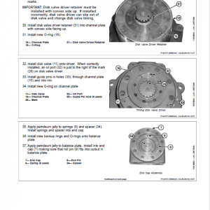 John Deere 319E, 323E SkidSteer Loader Technical Manual (EH Controls - SN after J249321) - Image 4