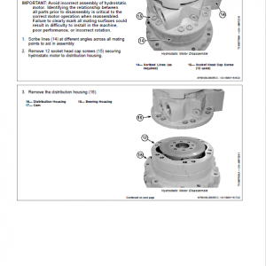 John Deere 319E, 323E SkidSteer Loader Manual (Manual Controls - SN after G254917) - Image 4