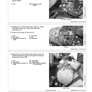 John Deere 326E SkidSteer Loader Technical Manual (Manual Controls - SN after G254998) - Image 4