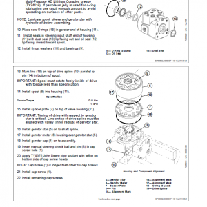 John Deere 670G, 670GP, 672G, 672GP Grader Technical Manual (S.N F656526 -F678817) - Image 5