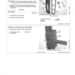 John Deere 670G, 670GP, 672G, 672GP Grader Technical Manual (SN - 634753) - Image 5