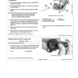 John Deere 770G, 770GP, 772G, 772GP Grader Technical Manual (S.N 680878 & C003007 - ) - Image 5