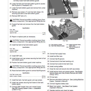 John Deere 770G, 770GP, 772G, 772GP Grader Technical Manual (S.N F680878 - F680877) - Image 5