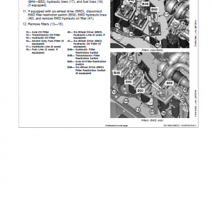 John Deere 870G, 870GP, 872G, 872GP Grader Technical Manual (S.N 680878 & C003007 - ) - Image 5