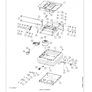 John Deere 870G, 870GP, 872G, 872GP Grader Technical Manual (S.N F680878 & L700954 - ) - Image 5