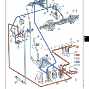 John Deere 4555, 4755, 4955 Tractors Repair Technical Manual - Image 5