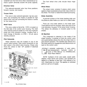 John Deere 4620 Tractor Repair Technical Manual - Image 5