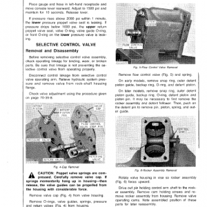 John Deere 4320 Tractor Repair Technical Manual - Image 5