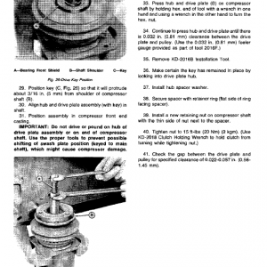 John Deere 4040, 4240 Tractors Repair Technical Manual - Image 5