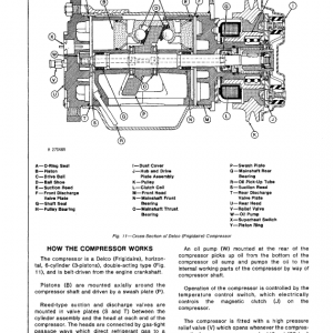 John Deere 4030 Tractor Repair Technical Manual - Image 5