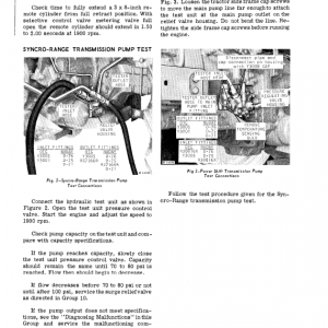 John Deere 4000, 4010, 4020 Tractors Repair Technical Manual - Image 5