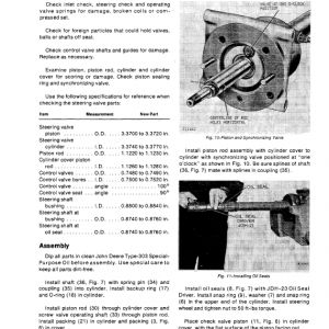 John Deere 6030 Tractor Repair Technical Manual (TM1052) - Image 5