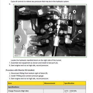 John Deere 4210, 4310, 4410 Compact Utility Tractors Technical Manual (TM1985) - Image 5