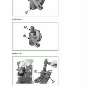 John Deere 3028EN, 3036E, 3036EN Tractors Repair Technical Manual (TM902119) - Image 5