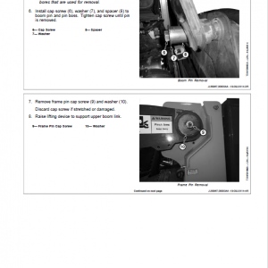 John Deere 318E, 320E, 324E SkidSteer Loader Manual (Manual Controls - SN after G253889) - Image 4