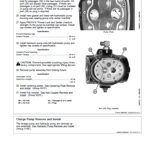 John Deere 318E, 320E, 324E SkidSteer Loader Manual (Manual Controls - SN after J249291) - Image 3