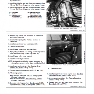 John Deere 319E, 323E SkidSteer Loader Technical Manual (Manual Controls - SN after J249321) - Image 5