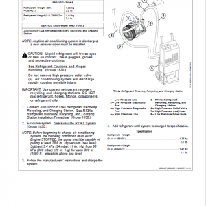 John Deere 326E SkidSteer Loader Technical Manual (EH Controls - SN after J247388) - Image 5