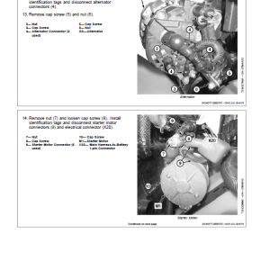 John Deere 326E SkidSteer Loader Technical Manual (Manual Controls - SN after J247388) - Image 5