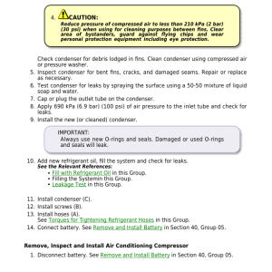 John Deere 76F, 85F, 100F Tractors Repair Technical Manual - Image 4