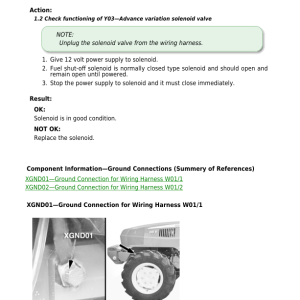 John Deere 76F, 85F, 100F Tractors Repair Technical Manual - Image 7