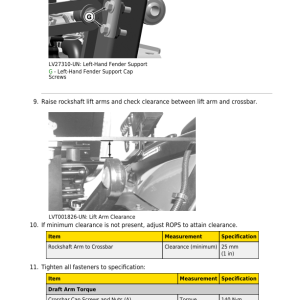 John Deere 1023E, 1025R, 1026R Compact Utility Tractor Service Manual - Image 6