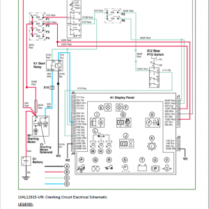 John Deere 3320, 3520, 3720 Compact Utility Tractors Repair Manual (With Cab) - Image 2