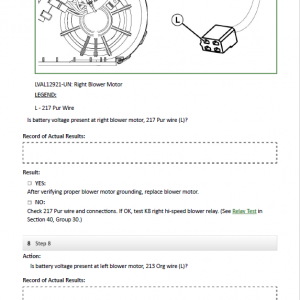 John Deere 4120, 4320 Compact Utility Tractors Technical Manual (With Cab - S.N 610001-) - Image 2