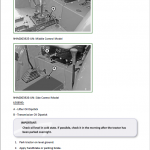 John Deere 3045B, 3050B Tractors Repair Technical Manual - Image 2