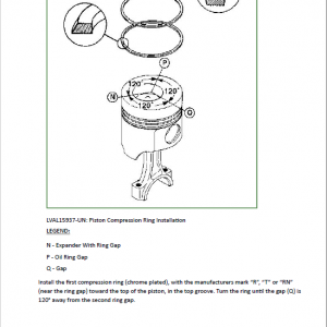 John Deere 2720 Compact Utility Tractor Repair Technical Manual (S.N 106005-) - Image 3