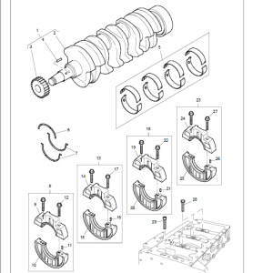 Perkins 403C-11, 403C-15, 404C-22, 404C-22T Engine Repair Manuals (400 Series) - Image 5