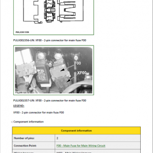 John Deere 5080, 5080GV, 5080GF, 5090, 5100GV Tractors Repair Technical Manual - Image 3