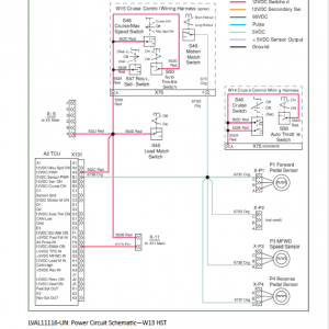 John Deere 4520, 4720 Compact Utility Tractors Technical Manual (Without Cab - S.N 650001-) - Image 3