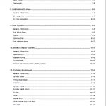 Daewoo D24NAP Engine Operation and Maintenance Manual - Image 4