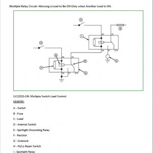 John Deere 2025R, 2026R Compact Utility Tractors Repair Technical Manual (S.N HH100001-) - Image 4